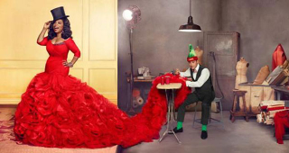 Illustration for article titled The $296,133 Christmas: A Financial Tally of Celebrity Gift Guides
